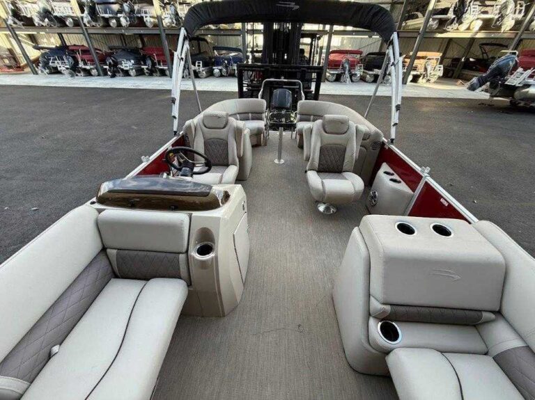 2017 Bennington 22SSRFBXP US-ETWD9985J617 [photo 23]